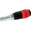 Univerzální bezpečnostní spojka 3v1, 14,5 mm s hadicovým nástavcem KS Tools 999.9103 Univerzální bezpečnostní spojka 3v1, 14,5 mm s hadicovým nástavcem KS Tools 999.9103