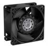 ebm-papst Axiální ventilátor, řada: AxiForce 80, průtok vzduchu: 220 m³/h 46.5 W 24V dc 1.93 A 80 mm 80mm 38 mm