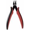 Quadrios 23T058 23T058 Boční štípací kleště pro jemnou mechaniku bez fazety 135 mm