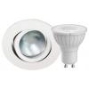 Megatron MT75414 MT75414 LED vestavné svítidlo 50 W Barvy světla (LED svítidlo): bílá