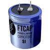 FTCAP elektrolytický kondenzátor radiální 100 V 20 % (Ø x v) 35 mm x 51.0 mm 1 ks FTCAP elektrolytický kondenzátor radiální 100 V 20 % (Ø x v) 35 mm x 51.0 mm 1 ks