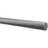 Kabeltronik 401007501-100 lanko/ licna, 1 x 0.75 mm², stříbrná, 100 m