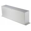 RS PRO 19" skříň pro montáž do racku P10 2 U 153 mm 88 mm RS PRO 19" skříň pro montáž do racku P10 2 U 153 mm 88 mm