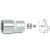 Hazet 850 850-5 vnější šestihran vložka pro nástrčný klíč 5 mm 1/4 (6,3 mm)