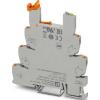 Phoenix Contact PLC-BPT- 24DC/21RW patice pro relé (d x š x v) 94 x 6.2 x 80 mm, 10 ks Phoenix Contact PLC-BPT- 24DC/21RW patice pro relé (d x š x v) 94 x 6.2 x 80 mm, 10 ks