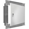 Rittal 1381550 Vnitřní dveře z pro kompaktní rozvodné skříně AX, pro Š x v: 500 x 500 mm PLECHOVÉ dveře 1 ks