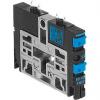 Pneumatický solenoidový ventil 2 x 2/2cestný, Zavřeno, Monostabilní, Otevřeno, řada: CPV G Elektřina, max. průtok: Pneumatický solenoidový ventil 2 x 2/2cestný, Zavřeno, Monostabilní, Otevřeno, řada: CPV G Elektřina, max. průtok: