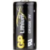GP GPCR123APROB fotobaterie CR-123A lithiová 1500 mAh 3 V 40 ks GP GPCR123APROB fotobaterie CR-123A lithiová 1500 mAh 3 V 40 ks