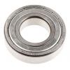 Kuličkové ložisko 6206-2Z-C3 FAG 30 mm (vnitřní prům.) 62 mm OD