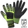 Leipold Doehle FOAM Nylon NITRILE 1158-11 nylon pracovní rukavice Veli...