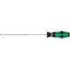 Wera 335 dílnu šroubovák pro šrouby Microstix Šířka čepele: 4 mm Délka dříku: 200 mm