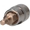 KS Tools 9181462 9181462 Nástrčný klíč 4 mm KS Tools 9181462 9181462 Nástrčný klíč 4 mm