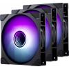 Phanteks PH-F140M25_G2_DBK01_3P PC větrák s krytem