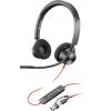 Jabra Evolve 2 55 MS Stereo Headset otevřená (On Ear) Bluetooth® stere...