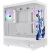 Thermaltake View 270 TG ARGB Snow White midi tower PC skříň sněhobílá