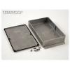 Hammond Electronics 1590WDDF univerzální pouzdro 187.5 x 119.5 x 37 hliník přírodní 1 ks