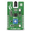 Čidlo plamene, klasifikace: Deska mikroBus Click for PT334-6B Flame Click MIKROE-1820 MikroElektronika