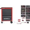 Gedore RED R21560002 3301668 sada nářadí Gedore RED R21560002 3301668 sada nářadí