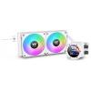 Thermaltake TH240 V2 Ultra EX ARGB Sync Snow Edition All-In-One vodní chladič PC Thermaltake TH240 V2 Ultra EX ARGB Sync Snow Edition All-In-One vodní chladič PC