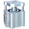 Pneumatický válec s vedením CDQMB32-30, řada: CQM SMC, vývrt: 32 mm, délka: 30 mm Dvojčinný