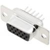 encitech DTPK-M-15-DBS-W-K 6355-8030-12 sada D-SUB zásuvková lišta 180... encitech DTPK-M-15-DBS-W-K 6355-8030-12 sada D-SUB zásuvková lišta 180...