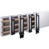 Rittal SV 9340.134 podlahový panel 2 ks