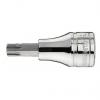 Zásuvka 9.53 mm pohon T19 Hvězdicový Čtvercový, celková délka: 22.5mm Facom Zásuvka 9.53 mm pohon T19 Hvězdicový Čtvercový, celková délka: 22.5mm Facom