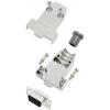 TRU COMPONENTS TCDTNT25MDBPK 7709600 sada D-SUB kolíkové lišty 180 ° P... TRU COMPONENTS TCDTNT25MDBPK 7709600 sada D-SUB kolíkové lišty 180 ° P...