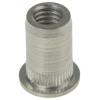 Závitová vložka, Obyčejný 23306050233/01, Nerezová ocel 9 mm Böllhoff, průměr otvoru: 7 mm 11.8 mm Závitová vložka, Obyčejný 23306050233/01, Nerezová ocel 9 mm Böllhoff, průměr otvoru: 7 mm 11.8 mm
