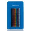 Označovač kabelu, řada: Clip on Cable Markers S příchytkou barva Žlutá Tisknutelný RS PRO 0-9-A-Z 2 mm
