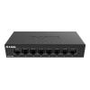 Gigabitový switch, model: 8-Port Gigabit Unmanaged Desktop Switch DGS-105 8portový 10Mbps, 100 Mbps, 1000 Mbps D-Link Gigabitový switch, model: 8-Port Gigabit Unmanaged Desktop Switch DGS-105 8portový 10Mbps, 100 Mbps, 1000 Mbps D-Link
