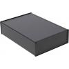 Hammond Electronics 1457U2801BK univerzální pouzdro 280 x 165 x 55 hliník černá 1 ks Hammond Electronics 1457U2801BK univerzální pouzdro 280 x 165 x 55 hliník černá 1 ks