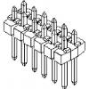 Molex pinová lišta (standardní) Počet řádků: 2 901310764 1 ks Tray Molex pinová lišta (standardní) Počet řádků: 2 901310764 1 ks Tray
