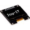 Joy-it SBC-OLED01.3 modul displeje 3.3 cm (1.3 palec) 128 x 64 Pixel Vhodné pro (vývojové sady): Arduino, Raspberry Pi®, ASUS Tinker Board, Banana Pi,