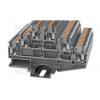 Svorka na DIN lištu DS2.5-3L-PV-01P-11-00Z(H), DEG
