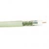 Koaxiální kabel, řada: Alpha Essentials Coaxial Cable RG58C/U, Černá Polyvinylchlorid 1000 ft 50 Ω Alpha Wire Bez