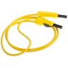 Hirschmann Test & Measurement Zkušební kabel s konektorem, Žlutá 16A, délka kabelů: 1 m, 60V dc, Polyvinylchlorid Hirschmann Test & Measurement Zkušební kabel s konektorem, Žlutá 16A, délka kabelů: 1 m, 60V dc, Polyvinylchlorid