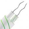 RS PRO Termočlánkový kabel/drát, řada: XQ K 350 °C Skelné vlákno 100 m Nestíněný, prameny vodičů: 1 x 0.2 mm RS PRO Termočlánkový kabel/drát, řada: XQ K 350 °C Skelné vlákno 100 m Nestíněný, prameny vodičů: 1 x 0.2 mm