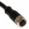 Kabel ovladače snímače, A: Vnitřní, A: Rovný 8, B: Bez koncovky, 30V, IP67, IP68 Mueller Electric 2 m