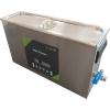 Ultrazvuková čistička BS4101D, 10 l, 240 W, s ohřevem, nerez Ultrazvuková čistička BS4101D, 10 l, 240 W, s ohřevem, nerez