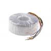 RS PRO Toroidní transformátor, počet výstupů: 2, primární napětí: 2 x 115 V ac, sekundární napětí: 2 x 55 V ac 400 VA, RS PRO Toroidní transformátor, počet výstupů: 2, primární napětí: 2 x 115 V ac, sekundární napětí: 2 x 55 V ac 400 VA,