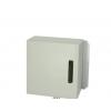 Fibox Nástěnná krabice, řada: ARCA 505021S IP66 Polykarbonát Světle šedá 500 mm 500 mm 210 mm Fibox Nástěnná krabice, řada: ARCA 505021S IP66 Polykarbonát Světle šedá 500 mm 500 mm 210 mm