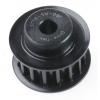 RS PRO Řemenice rozvodového řemenu, Ocel 16 zubů 9 mm rozteč 5 mm, vývrt: 6 mm RS PRO Řemenice rozvodového řemenu, Ocel 16 zubů 9 mm rozteč 5 mm, vývrt: 6 mm