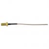 Koaxiální kabel, řada: CBA Vnější, A: UFL Vnitřní, B: SMA 20 cm RF Solutions Koaxiální kabel, řada: CBA Vnější, A: UFL Vnitřní, B: SMA 20 cm RF Solutions
