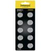 Intenso knoflíkový článek CR 2032 3 V 10 ks 220 mAh lithiová Energy Ultra Intenso knoflíkový článek CR 2032 3 V 10 ks 220 mAh lithiová Energy Ultra