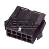 Pouzdro konektoru H4030-10PDB000R, 2×5 vidlic, rozteč 3,0 mm