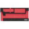 Hazet 163-53L 163-53L Pěnová vložka (d x š) 519 mm x 342 mm