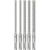 Bosch Accessories 2608833911 2608833911 sada příklepových vrtáků 6.0 mm, 6.0 mm, 8.0 mm, 8.0 mm, 10.0 mm 1 ks