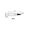 Hrot N8-1 (ZD-8961)