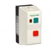 Schneider Electric Startér DOL, rozsah: TeSyS LE - GV2 - LC 1.1 kW 2.6A 230V ac 3pólový 3fázový IP65